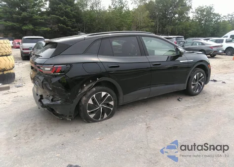 2022 Volkswagen Id.4 Awd Pro S from USA, damaged, VIN WVGGNPE2XNP071865